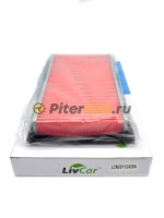 Фильтр воздушный LIVCAR LCN2011/2420A (C2420)