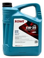 Rowe HIGHTEC SYNT RS D1 5W-30 (5л) 20212005099