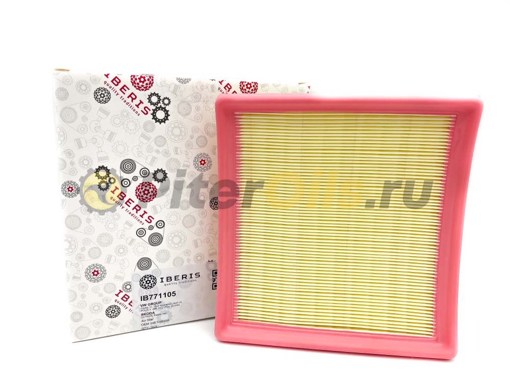Фильтр воздушный IBERIS IB771105 (C21014)