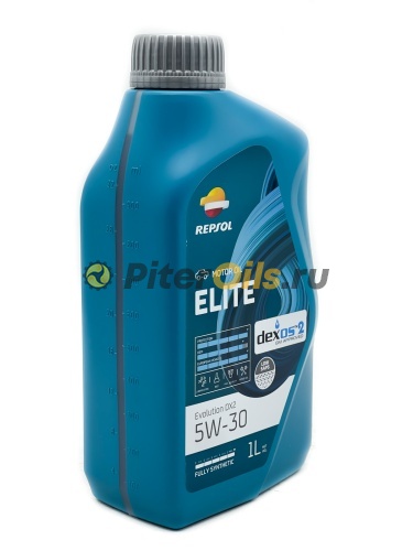 Repsol RP ELITE EVOLUTION DX2(LONG LIFE) 5W30 (1л) 60126/R