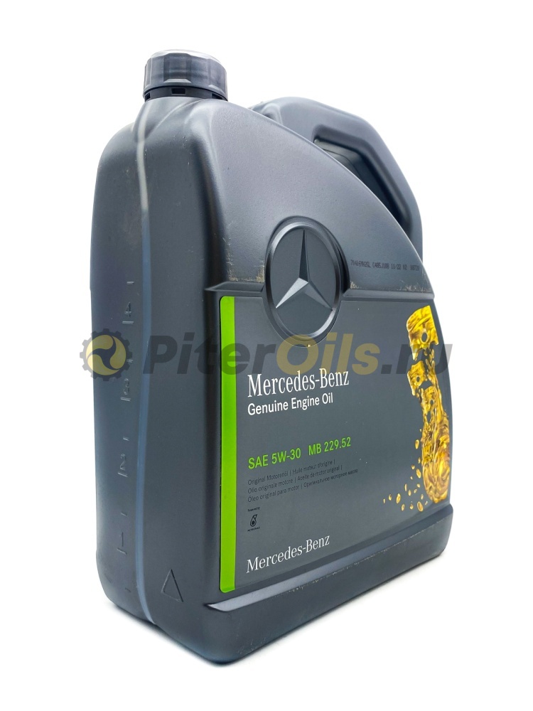 Mercedes-Benz MB 229.52 5w30 (5л) 000989700613ABDE/A000989700613ABDE/A000989700613ABDW