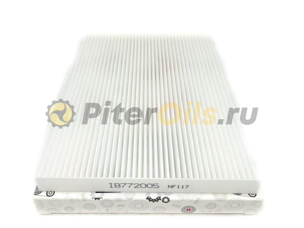 Фильтр салонный IBERIS IB772005 (CU 1936)
