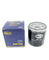 Фильтр масляный SCT SM106 (W68/3, W610/1)