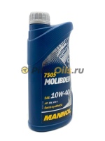 Mannol Molibden 10w40 (1л) 75051