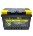 Аккумулятор Tyumen Battery STANDARD 75Ah 660A об. пол. (- +) 278х175х190 6CT-75LR 6540