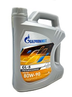Gazpromneft GL-5 80w90 4л 2389901362