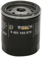 Фильтр масляный Bosch 0451103079 (SM105, W712/22(10))