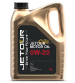 JETOUR Motor Oil 0W-20 (4л) 12300501