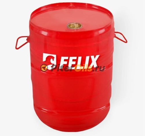 Антифриз FELIX CARBOX -40 красный (50кг) 430206063