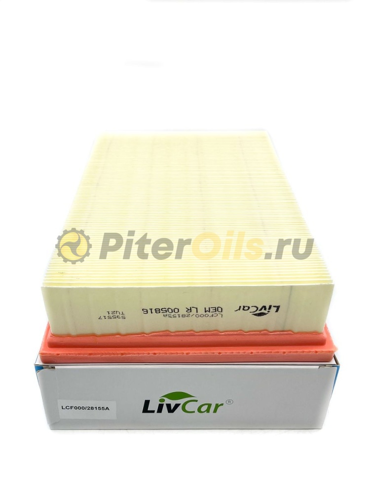 Фильтр воздушный LIVCAR LCF000/28155A (C28155)