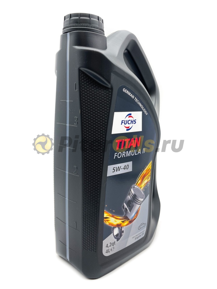 Fuchs TITAN FORMULA II 5W-40 (4л) 0059941003       