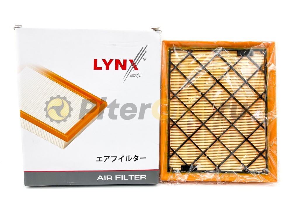 LYNXauto Фильтр воздушный LA266 (C25008/1, AP186/2) FORD MONDEO V 
