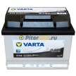 Аккумулятор VARTA Black Dynamic 56 А/ч 480A 242x175x190 C14 (- +) 556400048