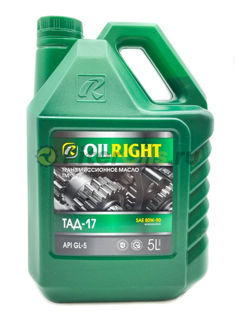 Oil Right ТАД 17 (5 л) 2545