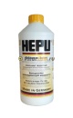 HEPU Антифриз Coolant G11 концентрат желтый 1,5 л P999YLW