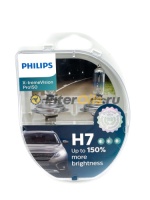 12972XVPS2 Philips H7 X-treme Vision Pro150 S2 2шт