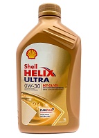 Shell Helix Ultra ECT C2/C3 0W-30 (1л) 550046358/600051125/550046305