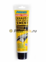 ABRO Цемент глушителя ES-332 (140г) не использовать