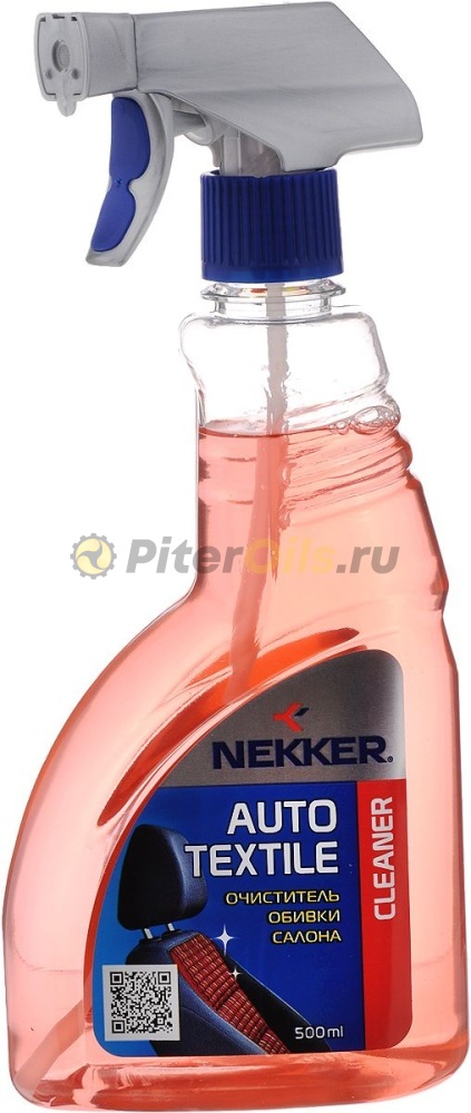 NEKKER Очиститель салона с тригером (0,5л) 09-0003 (--)