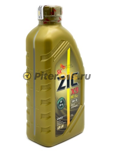 ZIC X9 FE 0w30 (1л) 132683