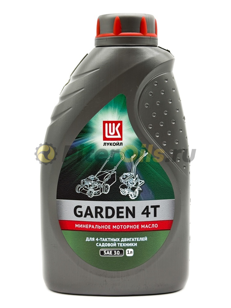 Лукойл GARDEN 4Т SAE 30 (1л) 1668254