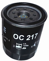 Фильтр масляный KNECHT OC217 (W610/9)