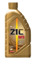 ZIC M9 4T 10W-40 (1л) 132026