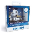 Philips Лампа Crystal Vision H11/W5W 12362CVSM