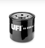 UFI Фильтр масляный 2325800 (W67/1, OC195, LIVCAR LCN67/1W, OP595)