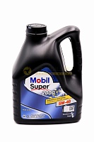Mobil Super 2000 X3 5W-40 (4л) 155337