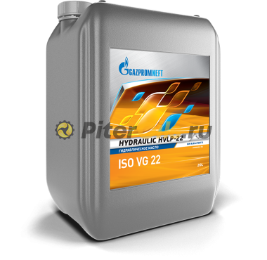 Gazpromneft Hydraulic HVLP-22 20л 17,6кг 2389907342