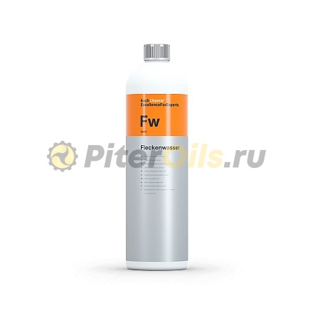 Koch Chemie FLECKENWASSER Профессиональный пятновыводитель 1 л