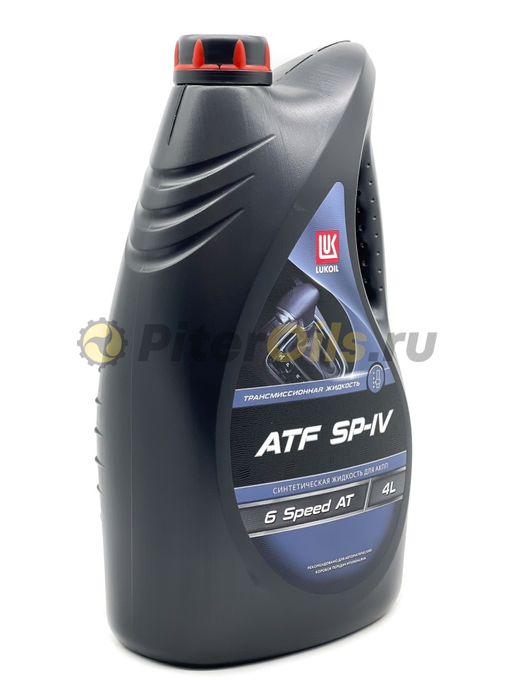 Лукойл ATF SP-IV (4л) 3604438