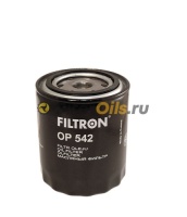 Фильтр масляный FILTRON OP542 (W930/11)