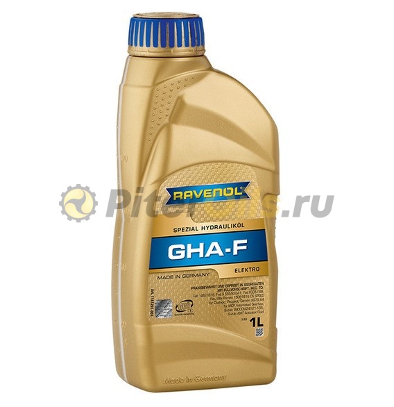 Ravenol GHA-F Gearbox Hydraulic Actuator (1л) 4014835766013