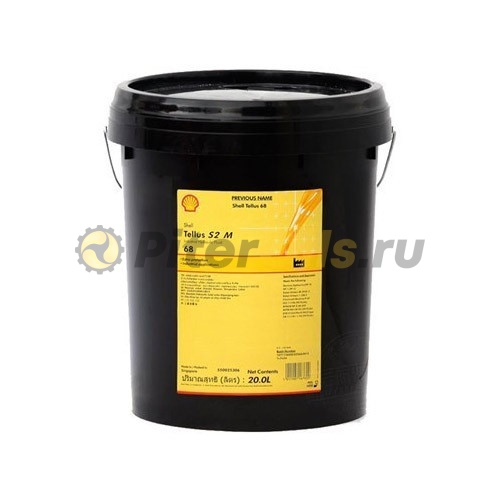 Shell Tellus S2 M68 (20 л)