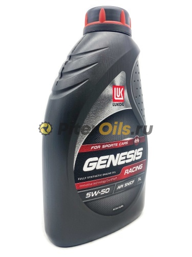 Лукойл GENESIS RACING 5W50 (1л) 3173719/2234726