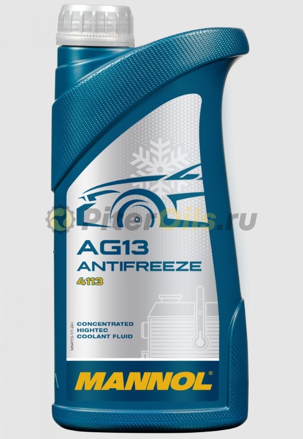 Mannol Antifreeze MN AG13 (1л) 2034