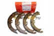 Колодки стояночного тормоза TRW GS8446 LEXUS GS 93-05/IS 01-/LS 94-/TOYOTA AVENSIS VERSO 01-/RAV4 II