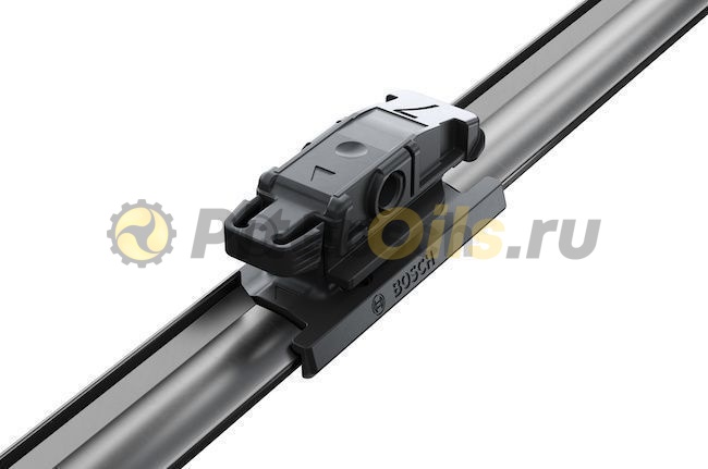 BOSCH Комплект бескаркасных щеток 2шт Aerotwin A111S 650/400 мм 3397014311