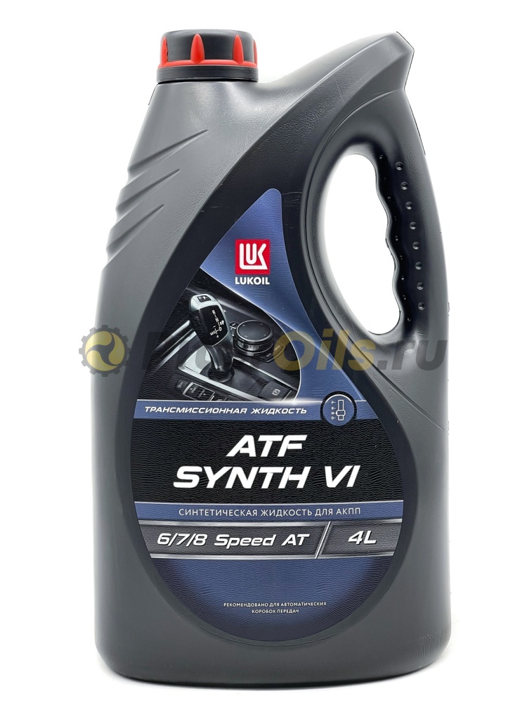 Лукойл ATF SYNTH VI (4л) 3141993
