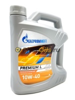 Газпромнефть Premium L 10w40 SL/CF (4л) 2389907293/253140405