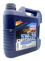 LIQUI MOLY Optimal HT Synth 5w30 (4л) 39001