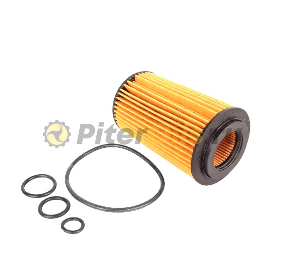 Фильтр масляный KNECHT OX153/7D (HU718/5x)