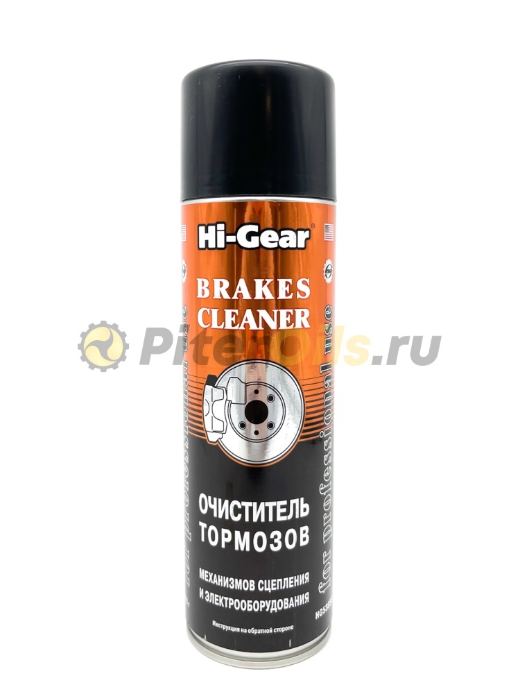 HG5385R Очиститель тормозов, механизмов сцепления 410г