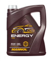 Mannol Energy 5w30 (5л) 7511/75115