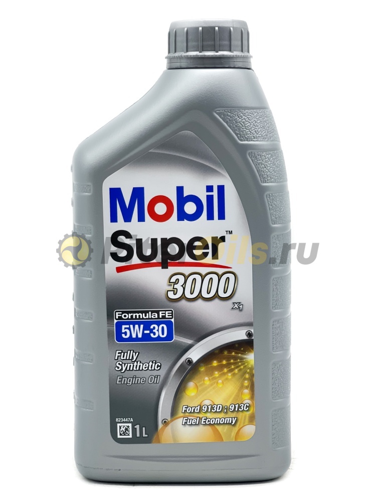 Mobil Super 3000 X1 Formula FE 5W30 (1л) 152565/151520/151522