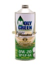 MOLYGREEN PREMIUM SP/GF-6A PAO 0W20 (1л) 0470167