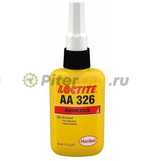 LOCTITE AA 326 (50мл) 25744 клей