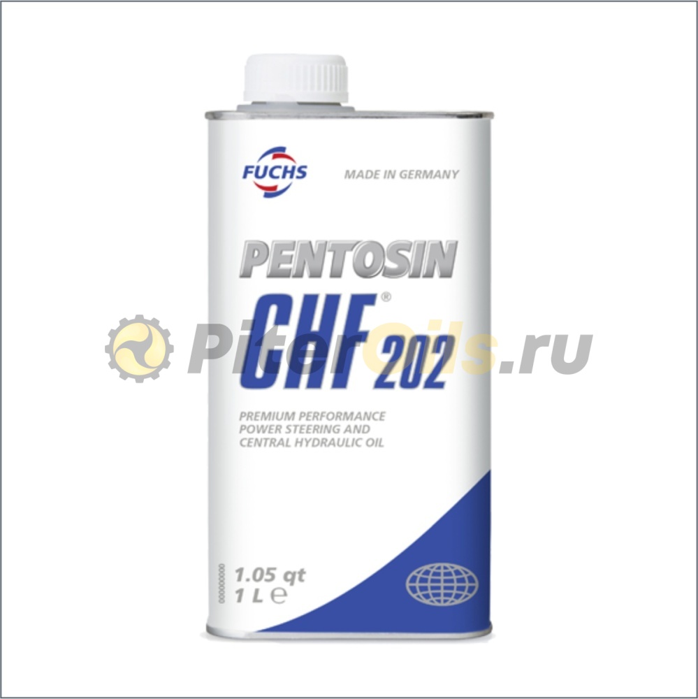 PENTOSIN CHF 202 (1л) Жидкость ГУР 4008849501326